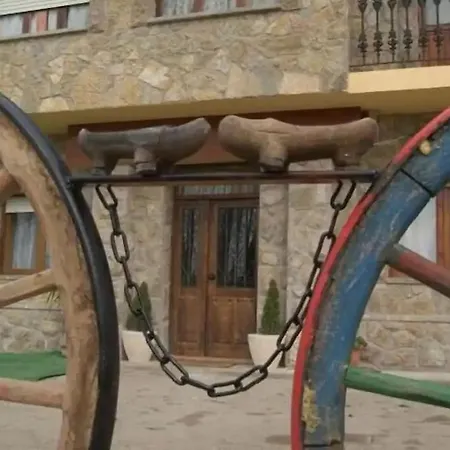 Casa De La Pradera Szálloda