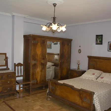 Szálloda Casa De La Pradera Carrizo de la Ribera