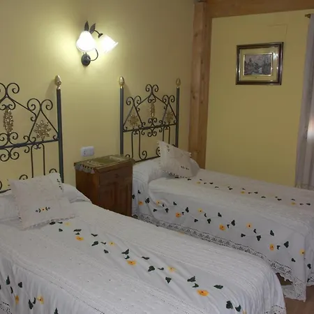 Casa De La Pradera Szálloda