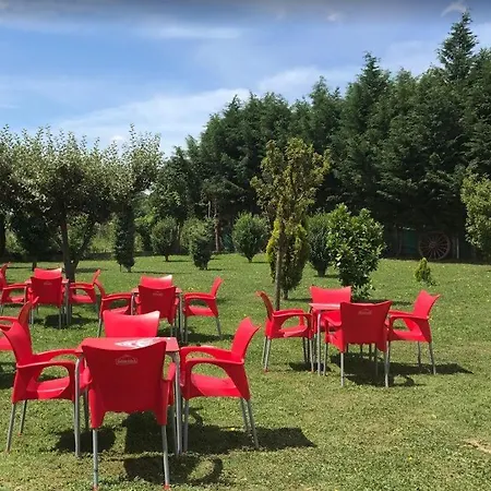 Szálloda Casa De La Pradera Carrizo de la Ribera