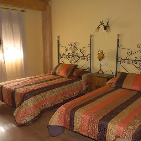 Casa De La Pradera 3*