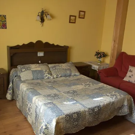 Szálloda Casa De La Pradera