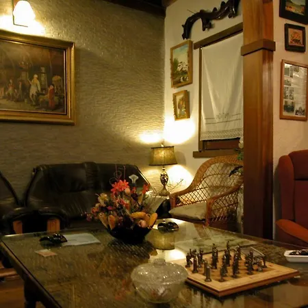 Szálloda Casa De La Pradera