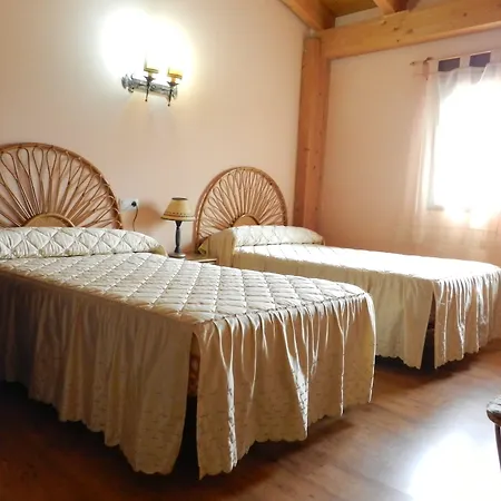 Szálloda Casa De La Pradera 3*