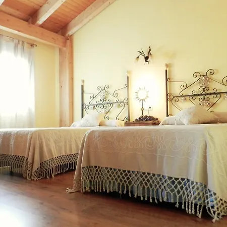 Szálloda Casa De La Pradera