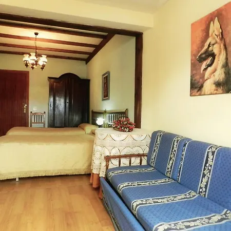 Casa De La Pradera Carrizo de la Ribera
