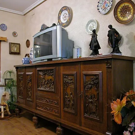 Szálloda Casa De La Pradera 3*