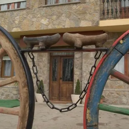 Casa De La Pradera Szálloda Carrizo de la Ribera