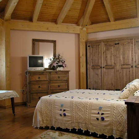 Szálloda Casa De La Pradera 3*