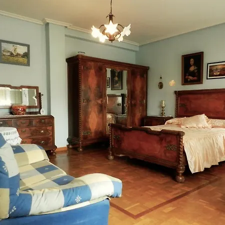 Szálloda Casa De La Pradera